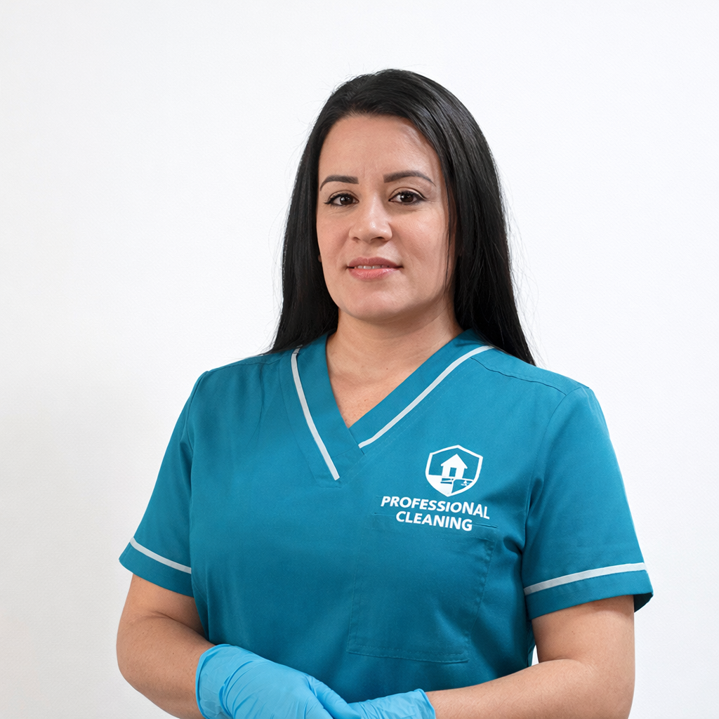 Masiel — Owner of Luxury Cleaning